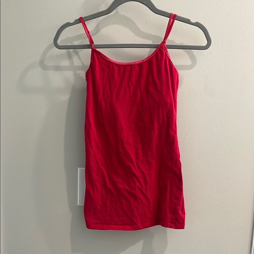 Pre-loved Junior size M tank Top